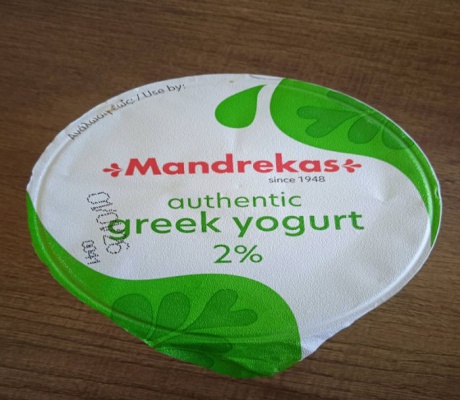 ΕΦΕΤ | Ανακλήθηκε στραγγιστό γιαούρτι