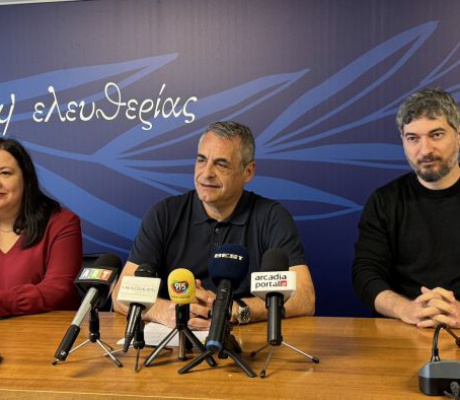 11ο Διεθνές Φεστιβάλ Ντοκιμαντέρ Πελοποννήσου | Τζιούμης: «Θέλουμε ο Δήμος Τρίπολης να βρίσκεται στο επίκεντρο των πολιτιστικών εξελίξεων»