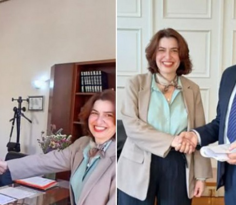 Νέα μέλη ΔΕΠ στο Πανεπιστήμιο Πελοποννήσου!