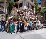 Λαγκάδια | Ολοκλήρωση Γιορτών της Πέτρας και του 8ου Εργαστηρίου (εικόνες)