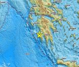 Σεισμός 4,4 Ρίχτερ στα Φιλιατρά