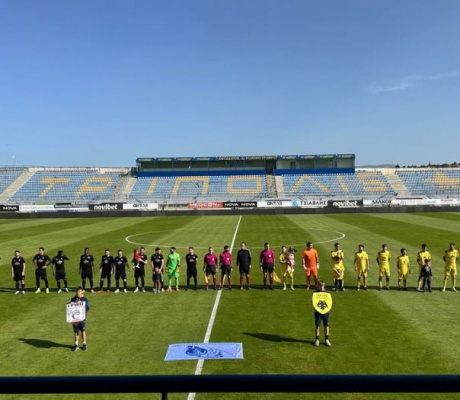 LIVE ο τελικός του Κυπέλλου Αρκαδίας ανάμεσα σε ΑΕΚ και Ερμή Μελιγούς!