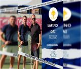 Ξανά στην 3η θέση o Αθανασόπουλος του ομίλου τένις ΑΕΚ Τρίπολης στο τουρνουά του ΟΑ Ιωαννίνων