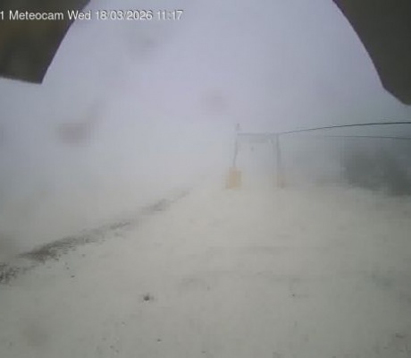 Μάρτιος με ... φρέσκο χιόνι σε Μαίναλο και Πάρνωνα!