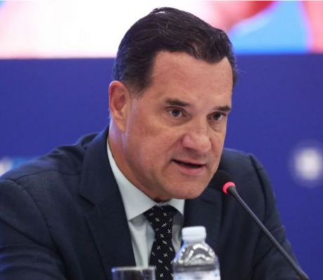 Γεωργιάδης: "Αποσύρονται από τα περίπτερα και μίνι μάρκετ όλα τα προϊόντα κάνναβης"