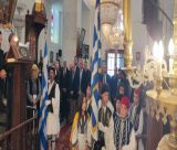 Τιμήθηκε η επέτειος για τη Μάχη των Βερβένων (εικόνες)