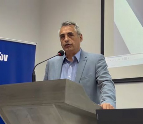 Κώστας Τζιούμης από το Συνέδριο της ΠΟΕΣΕ: “Είμαστε δίπλα στους ανθρώπους της εστίασης”