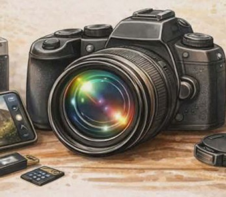 Ξεκινά νέος κύκλος μαθημάτων φωτογραφίας στην Τρίπολη