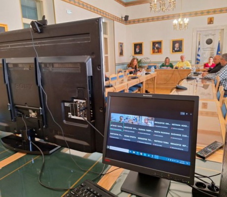 Αποφάσεις για 8 έργα στην Αρκαδία από την Περιφερειακή Επιτροπή!