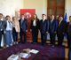 Σύμφωνο συνεργασίας μεταξύ του Πανεπιστημίου Χουνάν και του Πανεπιστημίου Πελοποννήσου! (vd)