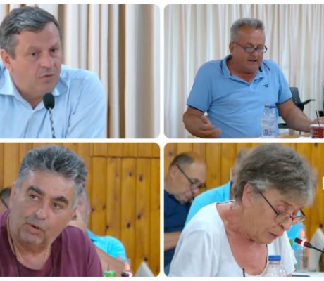 Ξεκάθαρο μήνυμα από τη Βόρεια Κυνουρία για τις ανεμογεννήτριες: "Οι αποφάσεις πρέπει να λαμβάνονται από τις τοπικές κοινωνίες" (vd)