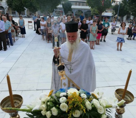 2026 | Γιορτάζει το παρεκλήσι της Οσίας Μακρίνης στην Τρίπολη