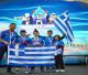 Τζιούμης για την σπουδαία πρωτιά του 9ου Δημοτικού Σχολείου: "Τα παιδιά μας απέδειξαν ότι η Τρίπολη μπορεί να πρωταγωνιστεί διεθνώς"!
