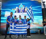 Τζιούμης για την σπουδαία πρωτιά του 9ου Δημοτικού Σχολείου: "Τα παιδιά μας απέδειξαν ότι η Τρίπολη μπορεί να πρωταγωνιστεί διεθνώς"!