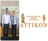 Διορισμός στο «Αττικόν» για τον Αρκά χειρουργό Βασίλειο Κολλάρα | Η ορκωμοσία