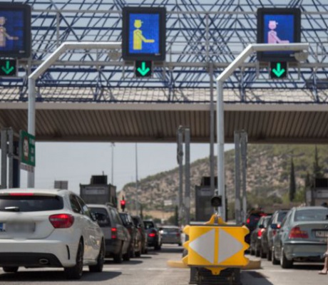 Αττική Οδός | Αυξάνονται οι τιμές στα διόδια από το 2026