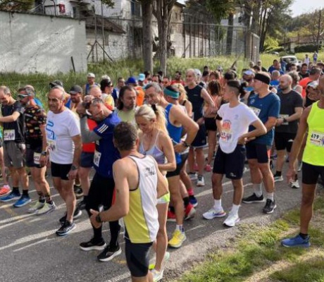 Η προκήρυξη για τον Αγώνα Δρόμου Ειρήνης "Γρηγόρης Λαμπράκης"