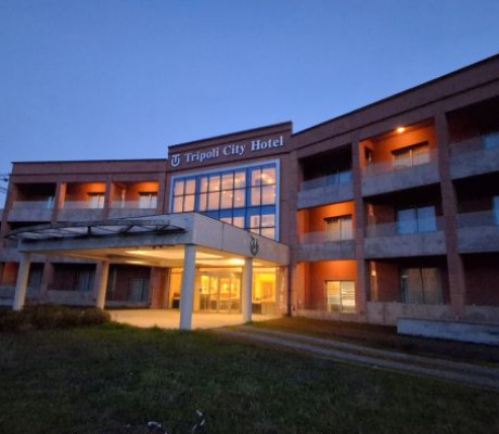 Ηλεκτροδοτήθηκε η φοιτητική εστία στην Τρίπολη