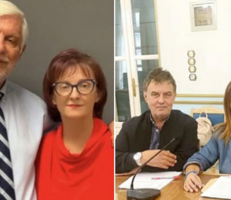 Νικολάκου: «Η δική μας Βαρβάρα»