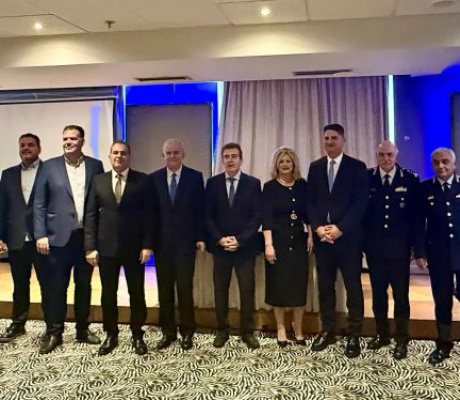 Τατούλης: "Οι πολίτες στην Αρκαδία που δεν θα τοποθετηθούν κάμερες, θα πρέπει να αποδεχθούν ότι έχουν λιγότερα δικαιώματα  στην ασφάλεια;"