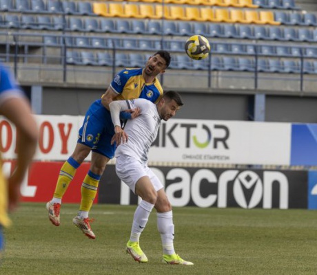Αστέρας Β' | Έχασε από την Αναγέννηση Καρδίτσας
