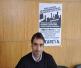 ΑΝΤΑΡΣΥΑ | Υποψήφιος ευωβουλευτής ο Παναγιώτης Κάτσαρης