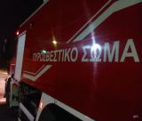 Νεκρός ηλικιωμένος μετά από πυρκαγιά στη Γορτυνία