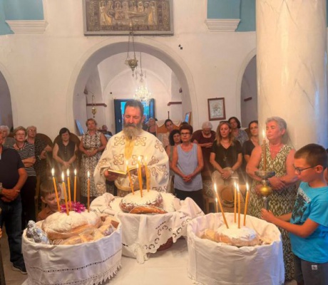 Άστρος | Εορτασμός της Παραμονής του Αγίου Ιωάννου του Προδρόμου στον Αγιάννη (εικόνες)