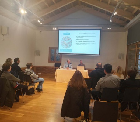 Η «Ασφαλής Πλοήγηση στο Διαδίκτυο» στο επίκεντρο εκδήλωσης στο Υπαίθριο Μουσείο Υδροκίνησης