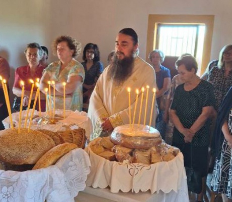 Μαυρίκι Τεγέας | Γιορτάζει το εξωκλήσι του Αγίου Μαυρικίου