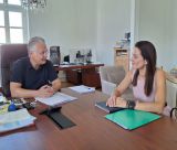 Υπογραφή σύμβασης για την ενεργειακή αναβάθμιση του Παναρκαδικού Νοσοκομείου!