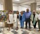 Λαγκάδια | Εγκαινιάστηκε η έκθεση ζωγραφικής της Κωνσταντίνας Νικήτα - Κρατημένου «La vita è bella» (εικόνες)