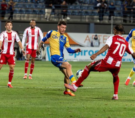 Το πρόγραμμα αγώνων για τις όλες τις ομάδες του Αστέρα Τρίπολης! (21-22.3.2026)