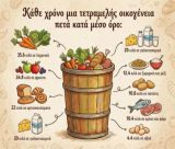 Βιωματικό εργαστήριο στην Τεγέα | Μαγειρεύοντας χωρίς σπατάλη