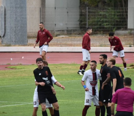 Ήττα στο Λουτράκι για τον Ερμή Μελιγούς (εικόνες)