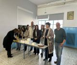 Κοπή πρωτοχρονιάτικης πίτας του Συλλόγου Γονέων και Κηδεμόνων του Γυμνασίου και Λυκείου Βυτίνας (εικόνες)