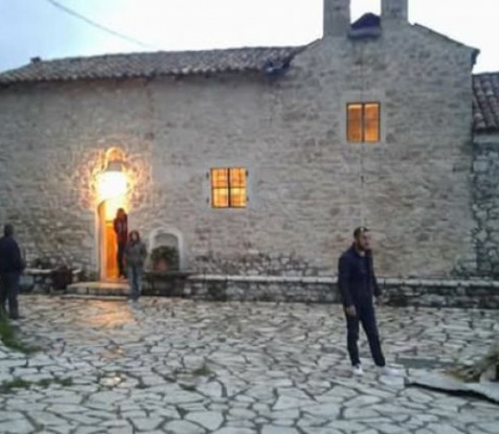 Δημητσάνα | Γιορτάζει η εκκλησία του Αγίου Γεωργίου στην ''Πλάτσα''