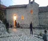 Δημητσάνα | Γιορτάζει ε εκκλησία του Αγίου Γεωργίου στην ''Πλάτσα''