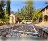 Μοναστική πανήγυρις στο Μετόχι του Αγίου Γεωργίου Τύρου της Ιεράς Μονής Αγίου Νικολάου Καρύας