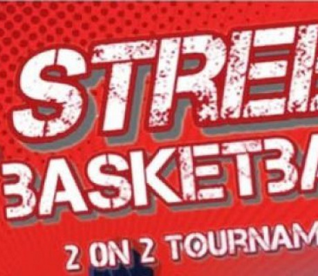 Street Basketball 2 on 2 Tournament στην Αραχώβα Γορτυνίας