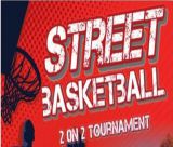 Street Basketball 2 on 2 Tournament στον Αραχώβα Γορτυνίας