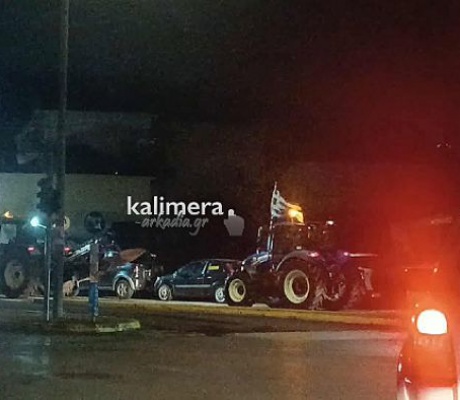 Πανελλαδικό 48ωρο μπλόκο μετά τα Θεοφάνια προτείνουν οι αγρότες της Νίκαιας
