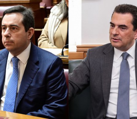 Παραιτήθηκαν οι Κώστας Σκρέκας και Νότης Μηταράκης