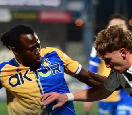 Τελευταίος ο Αστέρας | Τον "έπιασε" ο Πανσερραϊκός στη βαθμολογία, μεγάλωσε η διαφορά από την ΑΕΛ