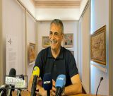 Κώστας Τζιούμης: «Με τη Δημοτική Πινακοθήκη δημιουργούμε ένα νέο σημείο πολιτισμού, ένα νέο τοπόσημο για την Τρίπολη» (vd)