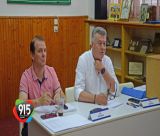 ΕΠΣ Αρκαδίας | Επανεκλέχτηκε Πρόεδρος ο Σταύρος Γεωργόπουλος (vd)