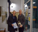 Πολεμικό Μουσείο Τρίπολης | Μία σημαντική έκδοση προσέφερε ο Κωνσταντίνος Αθανασόπουλος