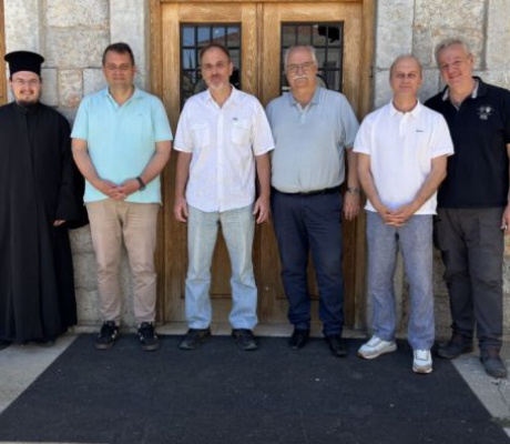 Προαγωγικές και διπλωματικές εξετάσεις στη Σχολή Βυζαντινής Μουσικής της Μητρόπολης Μαντινείας και Κυνουρίας