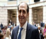Βλάσης και Κωνσταντινόπουλος αποχαιρετούν τον Απόστολο Βεσυρόπουλο