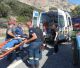 Λεωνίδιο | Αναρριχήτρια από την Εσθονία τραυματίστηκε στο πεδίο «Theos Pilar» (εικόνες)